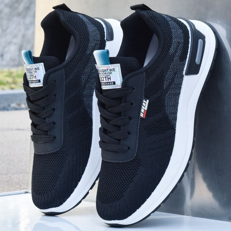 Damen Sportliche Leichtgewicht Sneaker Drune