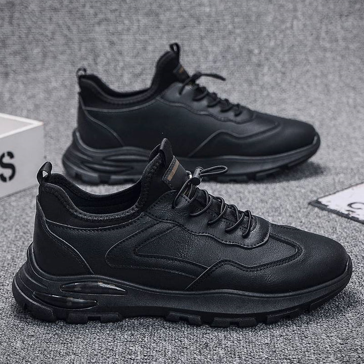 Herren Bequeme und robuste Freizeitschuhe Drune