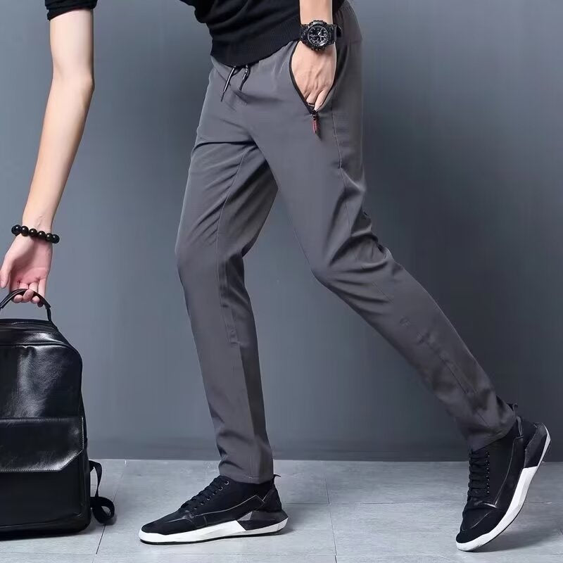 Herren Sportliche Chino-Hose Drune