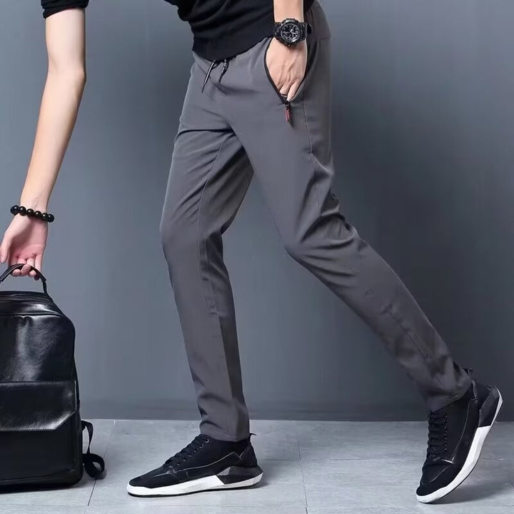 Herren Sportliche Chino-Hose Drune