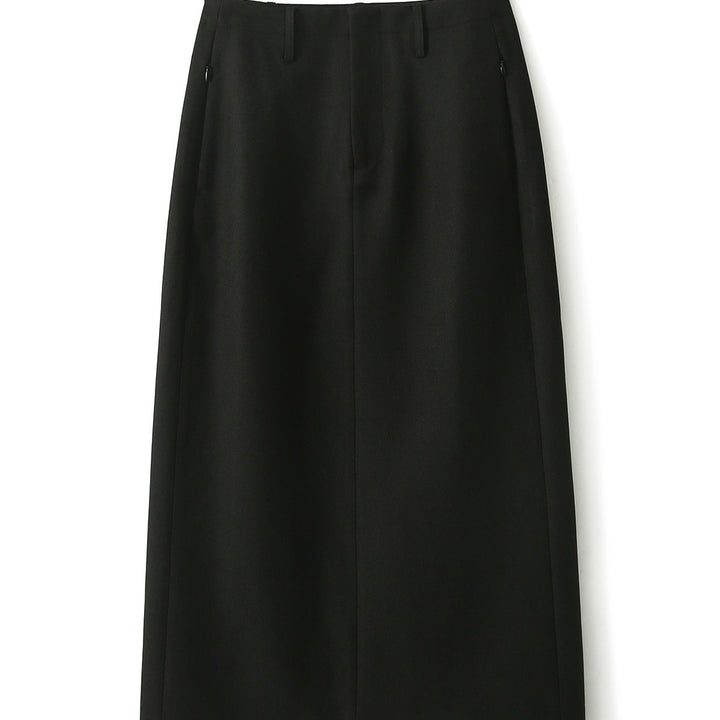 Damen Hochtaillierter, eleganter A-Linien Rock Drune