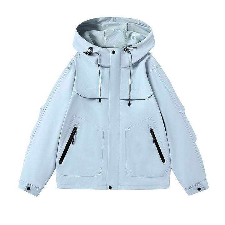 Herren Technische Outdoor-Jacke Drune 1787797673
