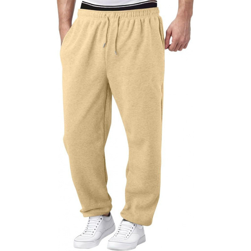 Herren Bequeme Sweatpants Drune