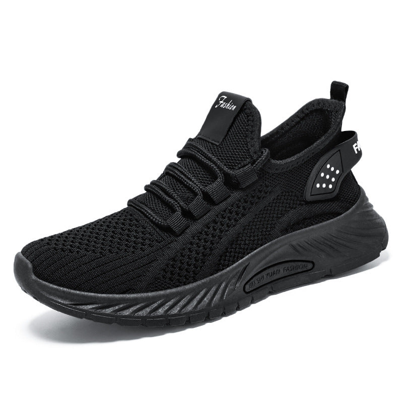 Damen Atmungsaktive Running-Sneaker mit Flexibilität und Dämpfungstechnologie Drune