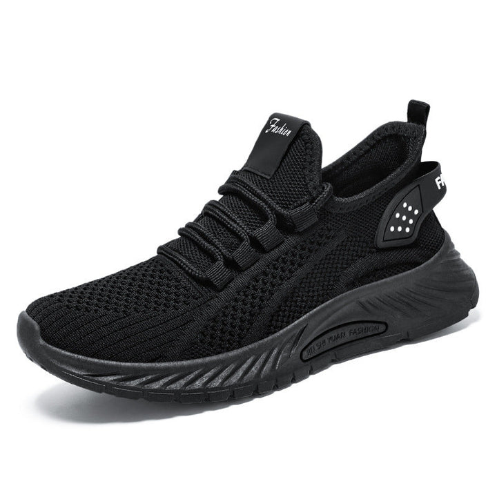 Damen Atmungsaktive Running-Sneaker mit Flexibilität und Dämpfungstechnologie Drune