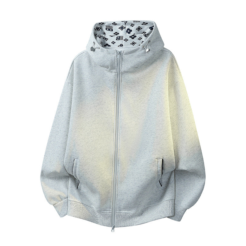 Damen sportliche Kapuzenjacke Drune
