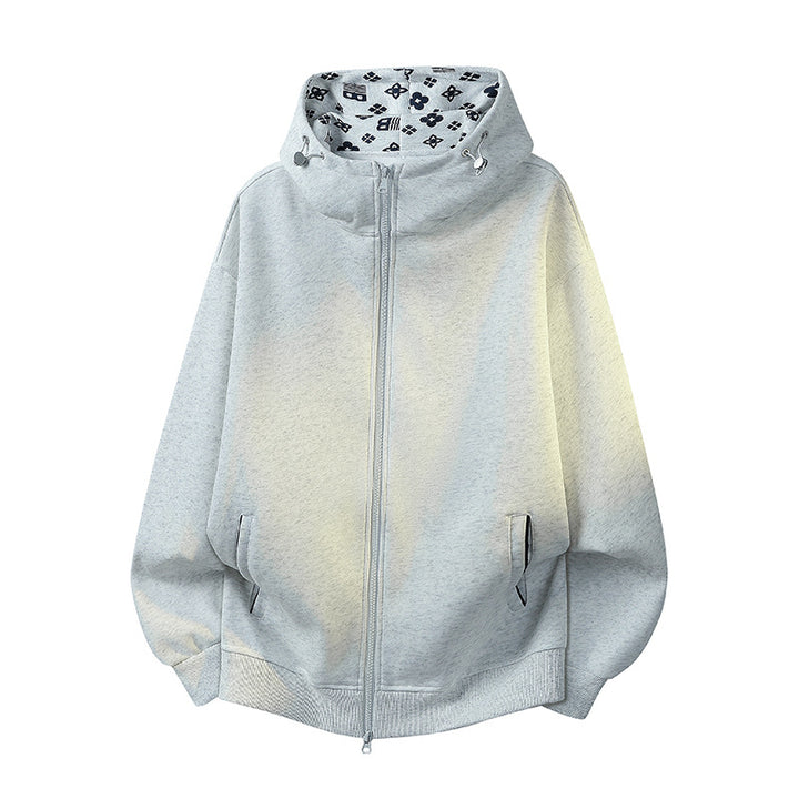 Damen sportliche Kapuzenjacke Drune