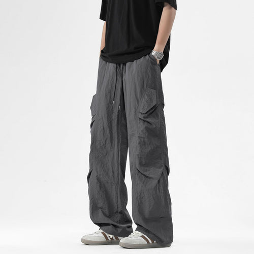 Herren Cargo-Hose mit praktischem Seitentaschen-Design
