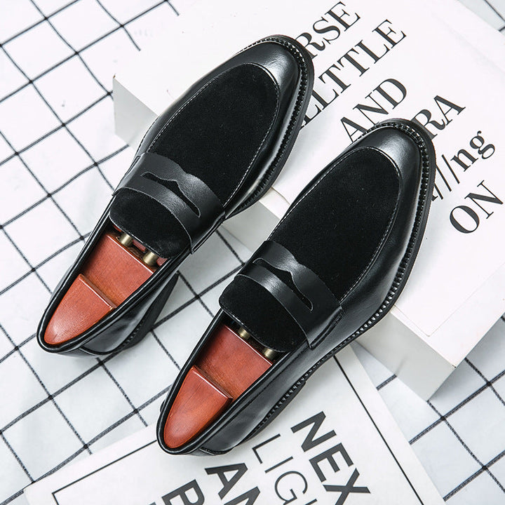 Damen Elegante Mokassins aus hochwertigem Leder mit modischem Detail Drune