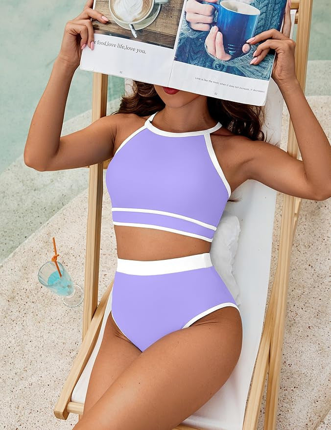Damen Sport-Bikini-Set Drune
