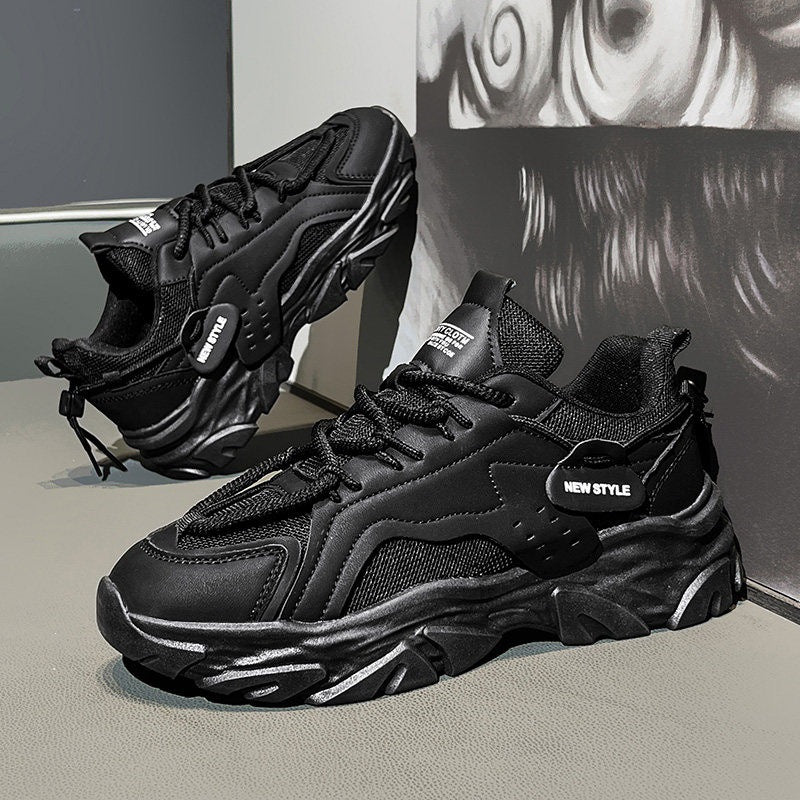 Herren Sportliche Dämpfungslaufschuhe Drune