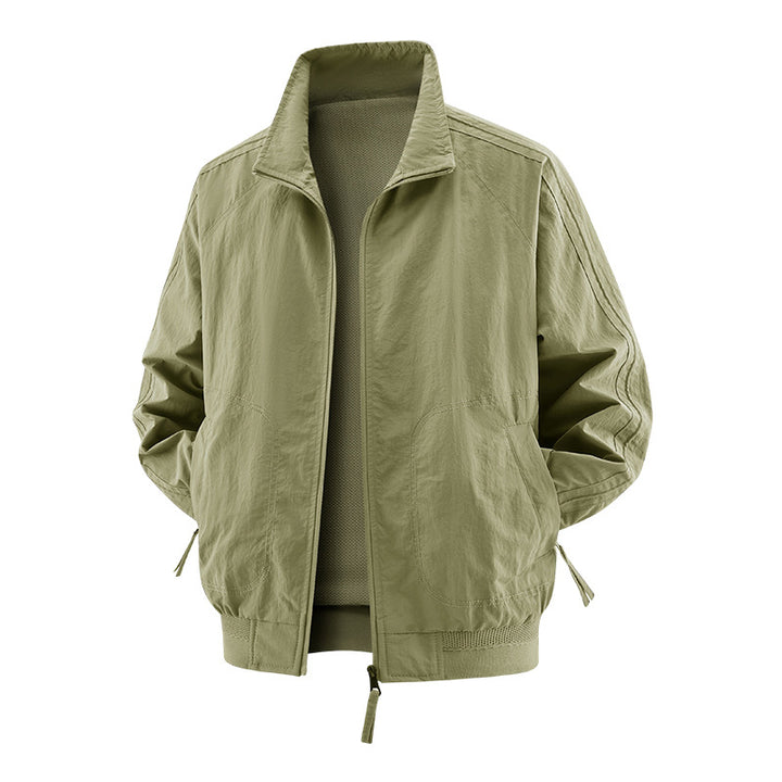Herren Leichte und funktionale Bomberjacke Drune