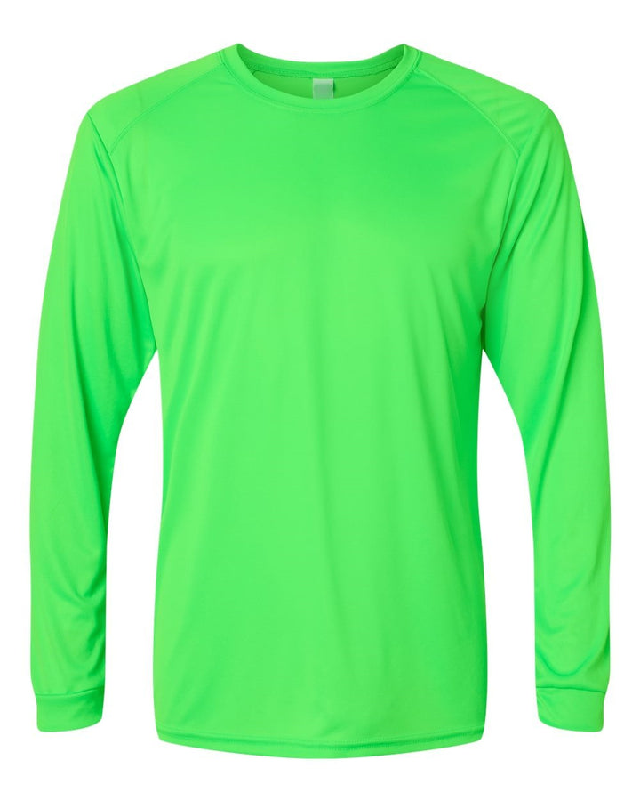 Herren Langarm Sportshirt