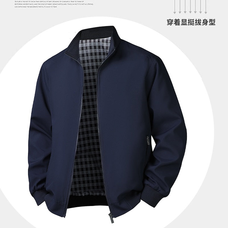 Herren Moderne Softshelljacke Drune