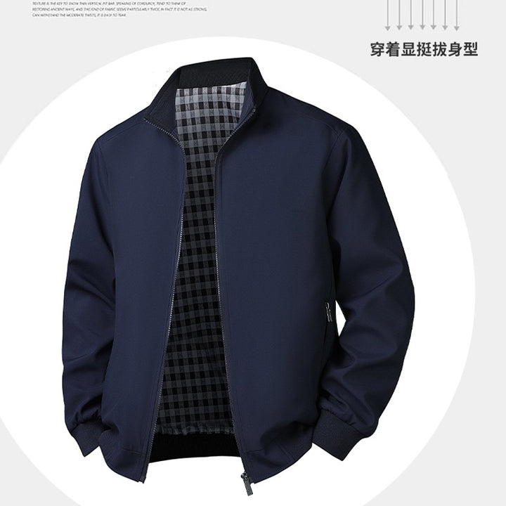 Herren Moderne Softshelljacke Drune