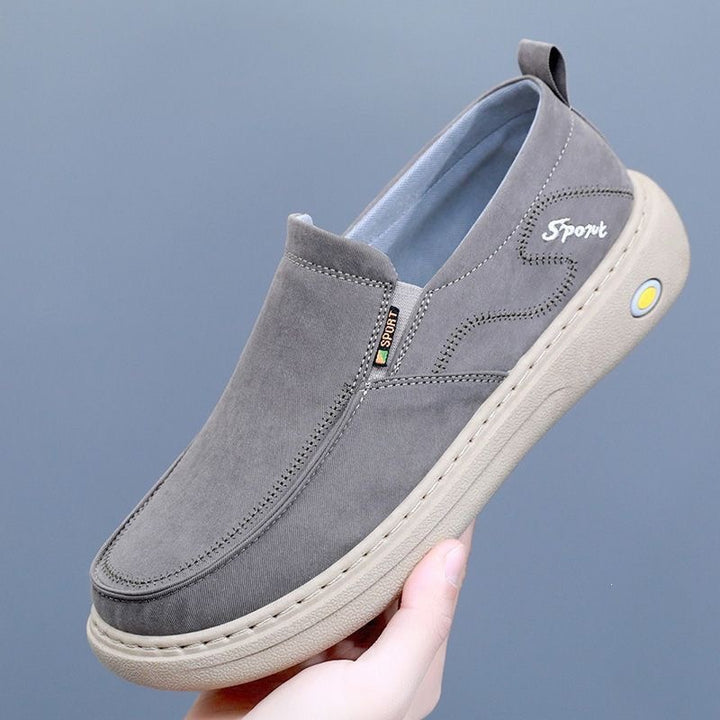 Herren Sportliche Slipper Drune