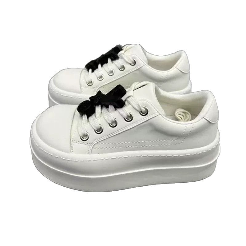 Damen Modische Sneakers mit auffälligem Design Drune