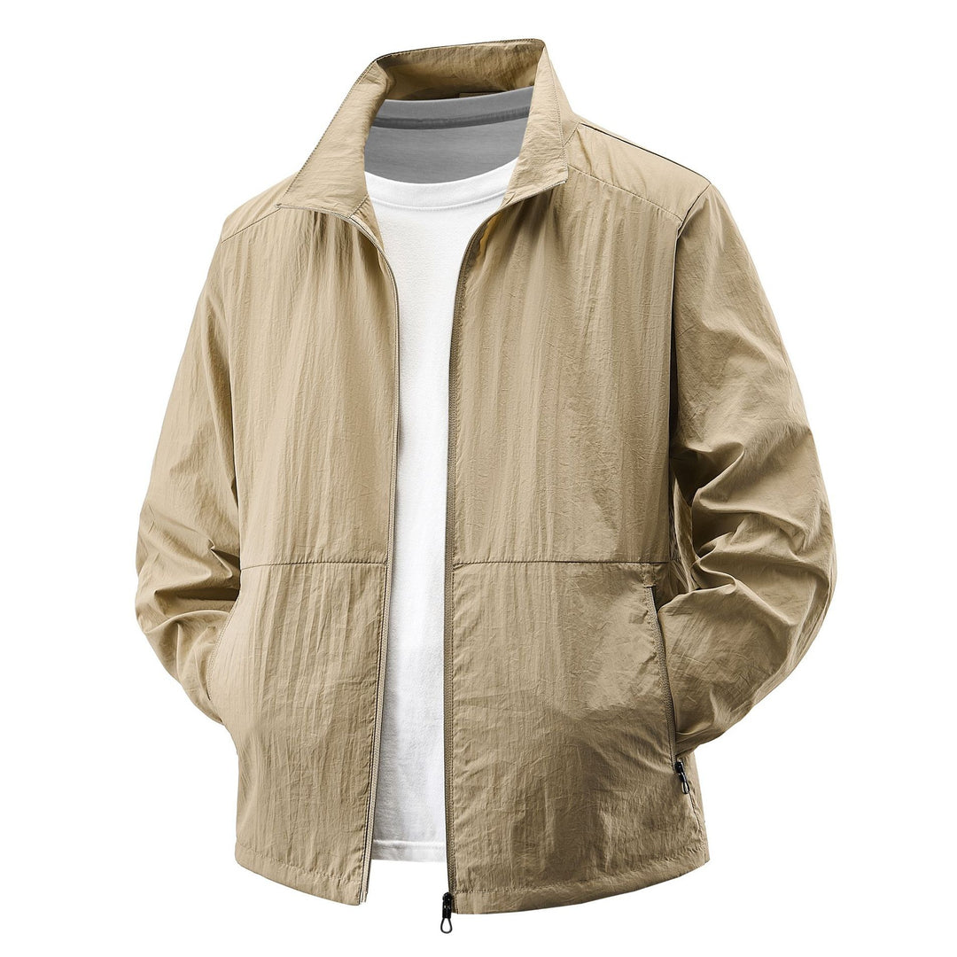 Herren Leichte Sommerjacke Drune
