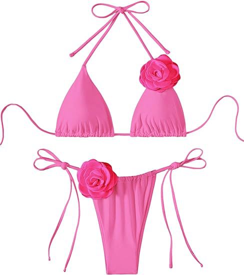 Damen Bikini Drune
