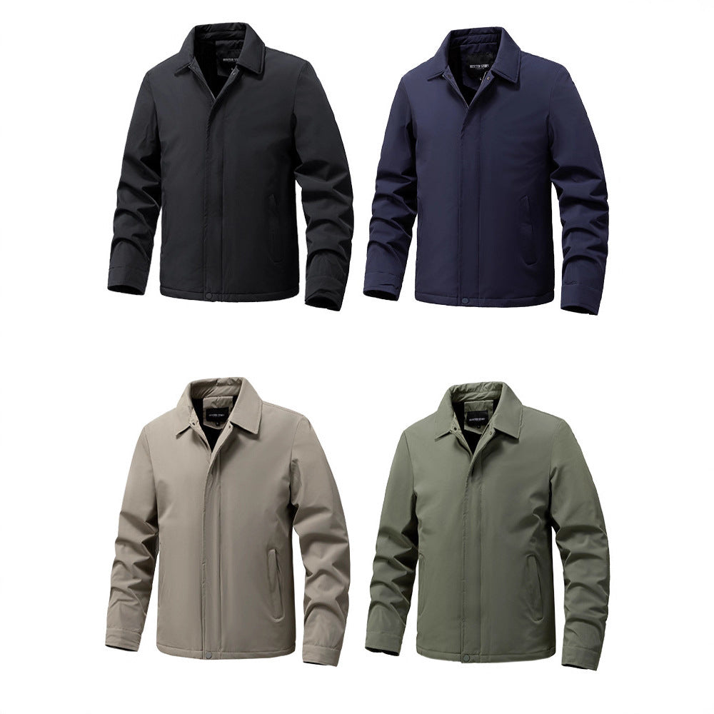 Herren Wasserabweisende Übergangsjacke Drune