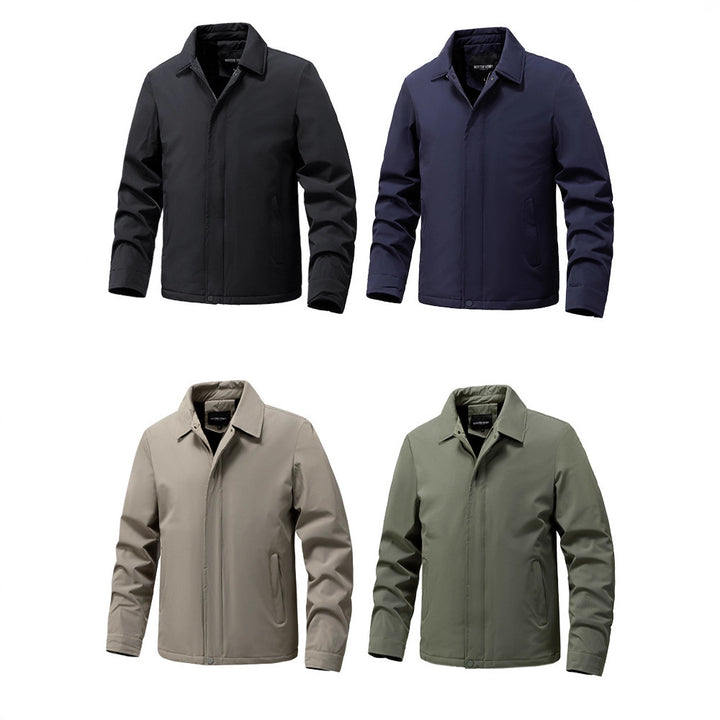 Herren Wasserabweisende Übergangsjacke Drune