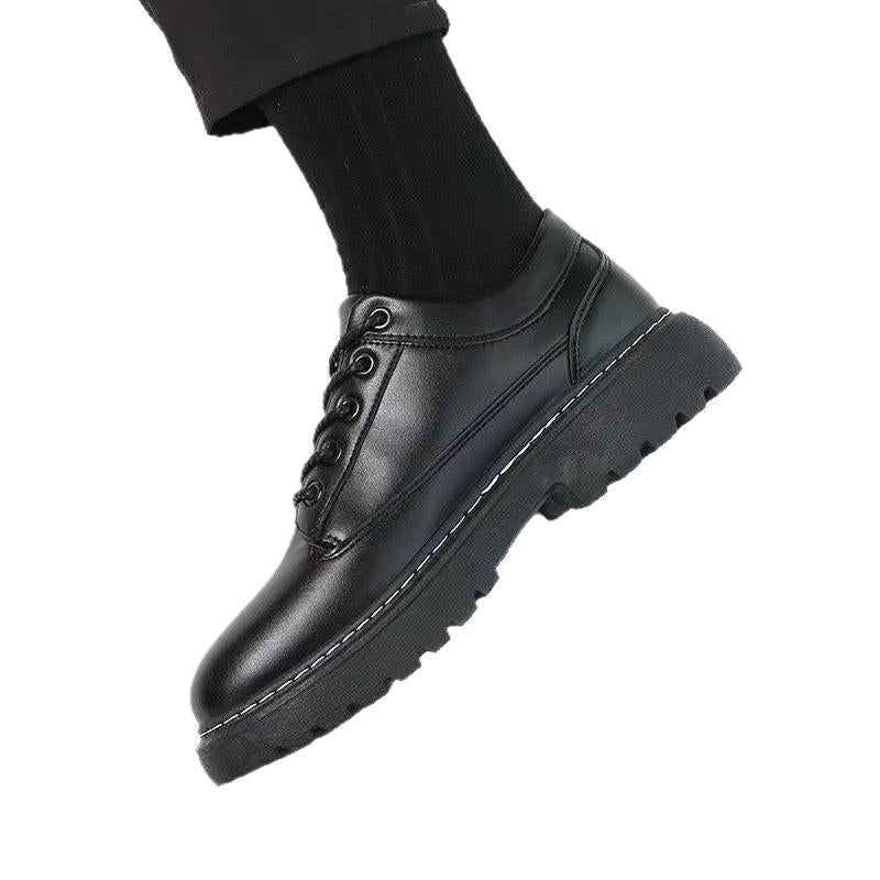 Herren Robuste und Elegante Schnürschuhe Drune