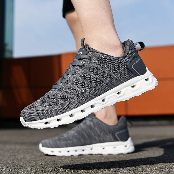 Herren Mesh Performance Laufschuhe Drune