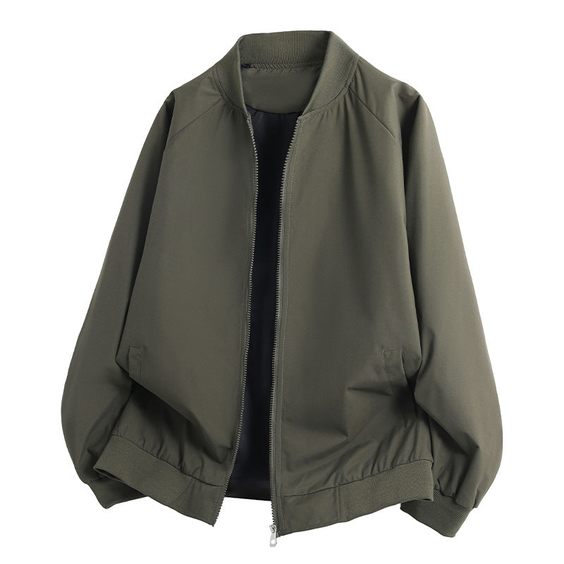 Herren Modische Bomberjacke Drune 1787796686