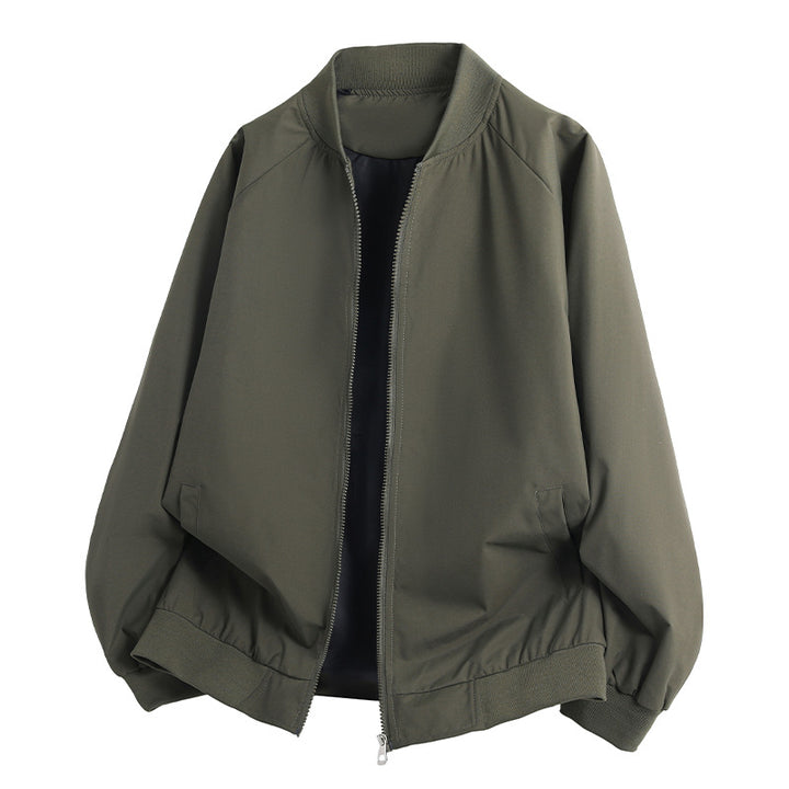 Herren Modische Bomberjacke Drune 1787796686