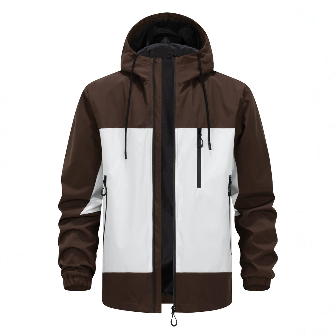 Herren Wetterfeste Hybridjacke Drune