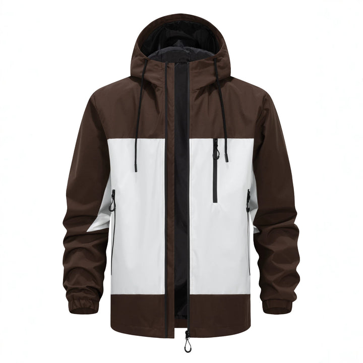 Herren Wetterfeste Hybridjacke Drune