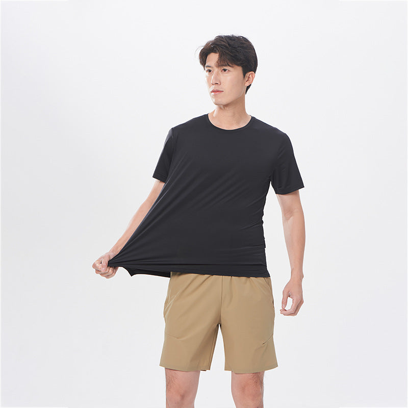Herren Funktionsshirt mit äußerst atmungsaktiven Eigenschaften und perfektem Feuchtigkeitstransport Drune