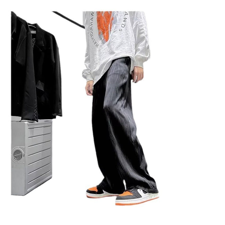 Herren Faltende Freizeithose Drune