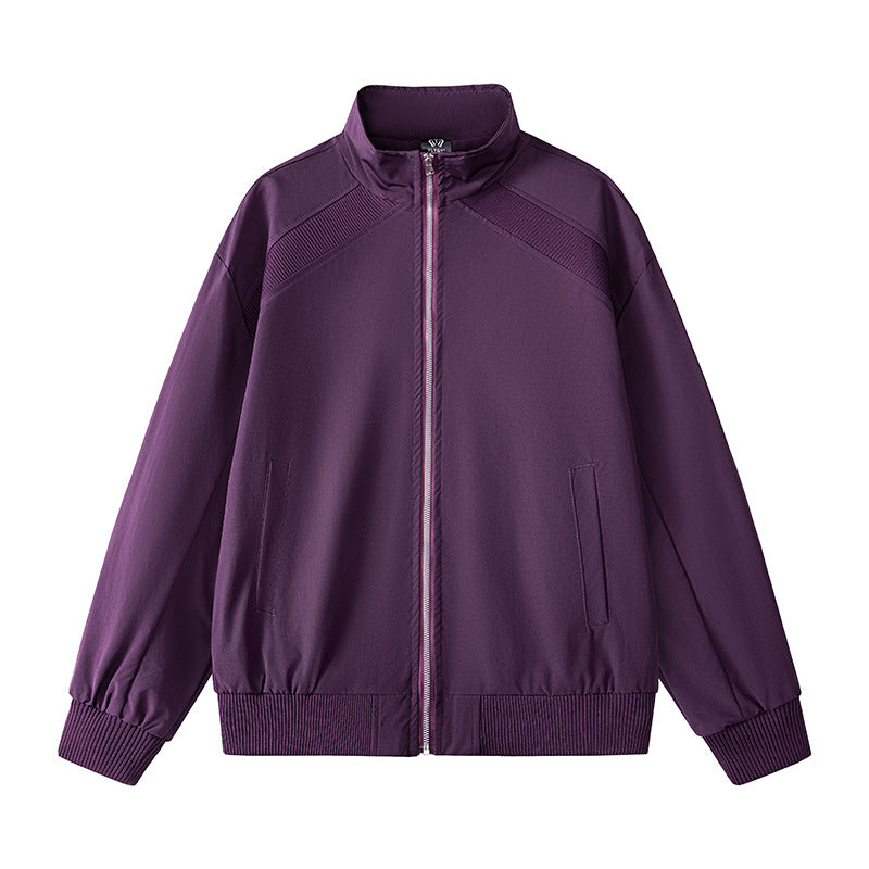 Herren Sportliche Freizeitjacke Drune