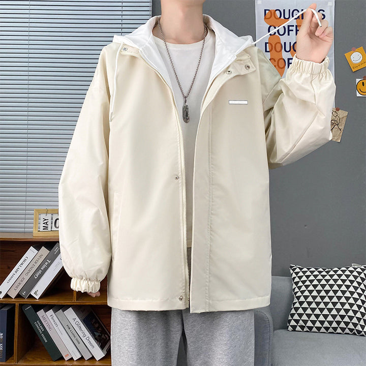 Damen Stylische Outdoor-Jacke Drune