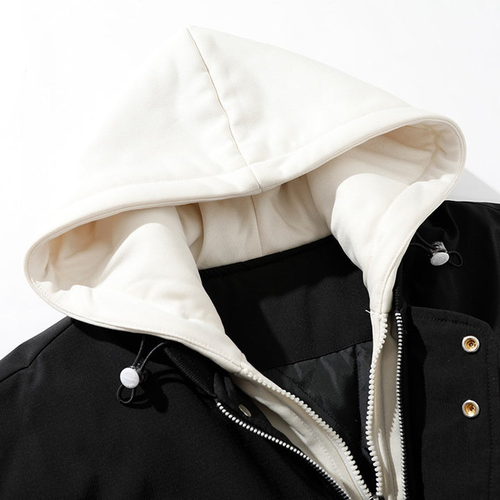 Herren Stylische Übergangsjacke Drune