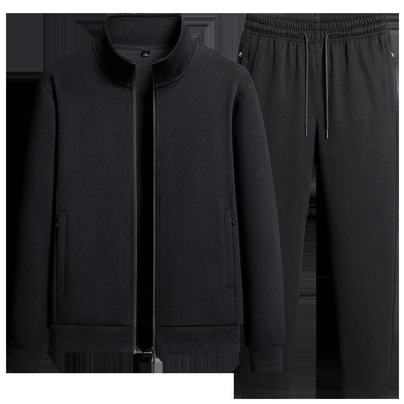 Herren Sportliches Premium Freizeitanzug Drune