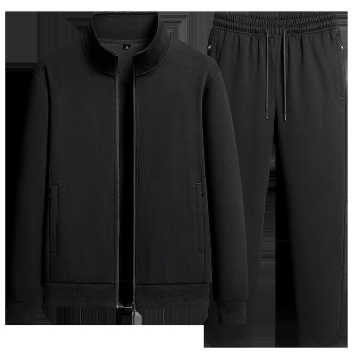 Herren Sportliches Premium Freizeitanzug Drune