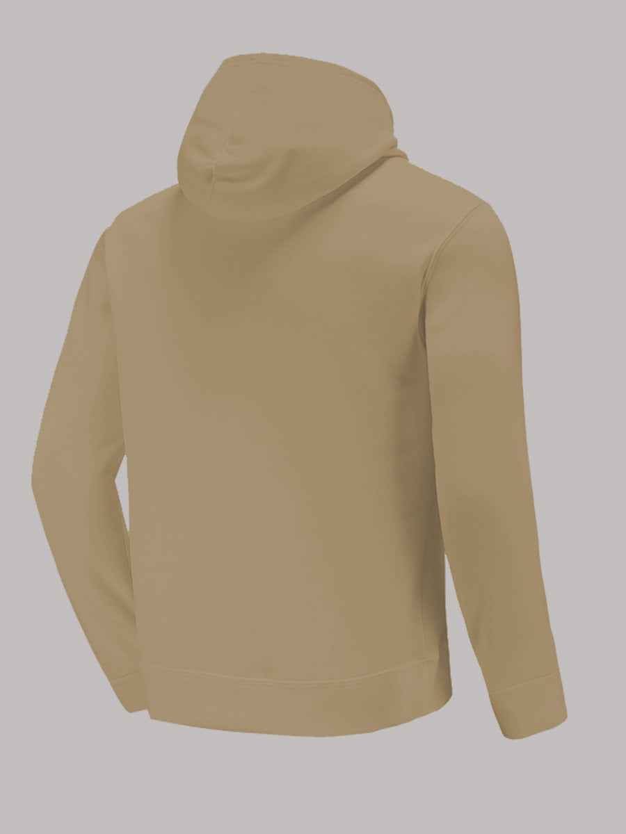 Damen Kapuzenpullover mit einzigartigem Grafikdesign und auffälligen Details Drune