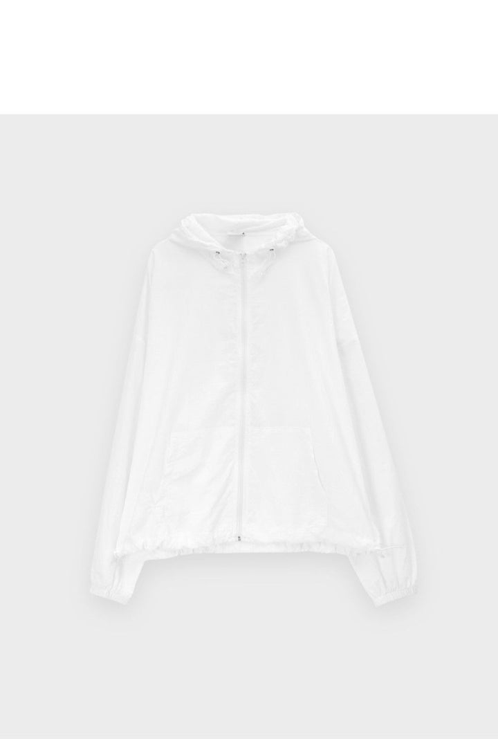 Damen leichte oversized Übergangsjacke Drune