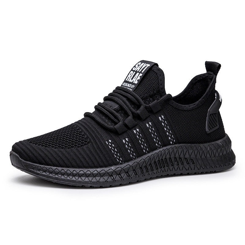 Damen Atmungsaktive Slip-On Sneakers Drune