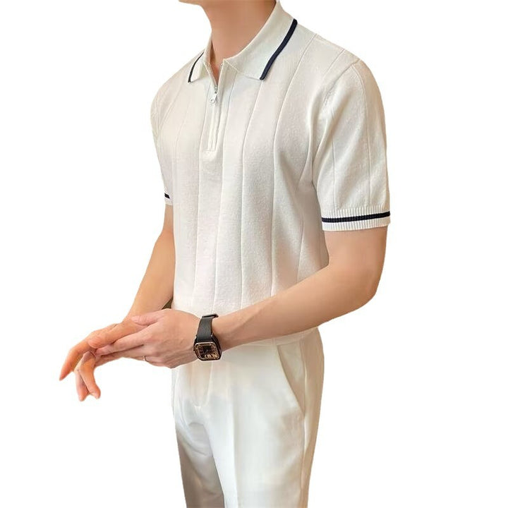 Herren Poloshirt Drune