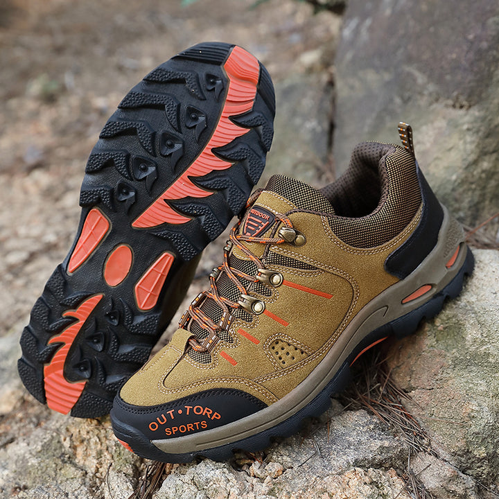 Herren Trail-Ready Outdoor Wanderschuhe Drune