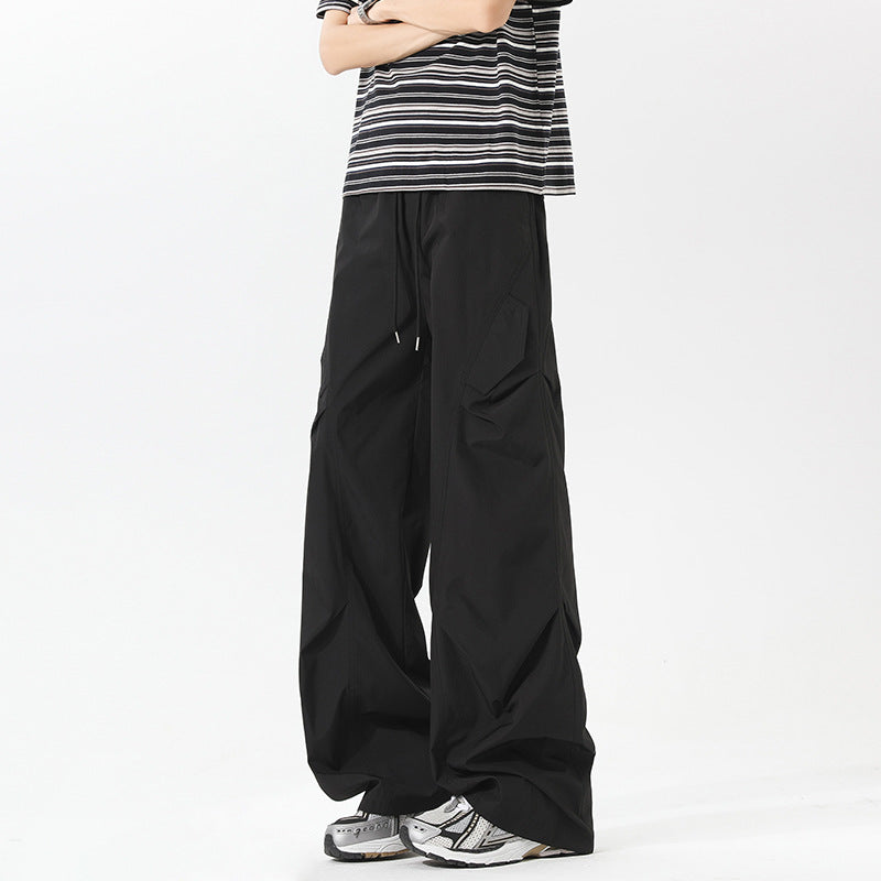 Damen Sportliche Cargo-Hose Drune