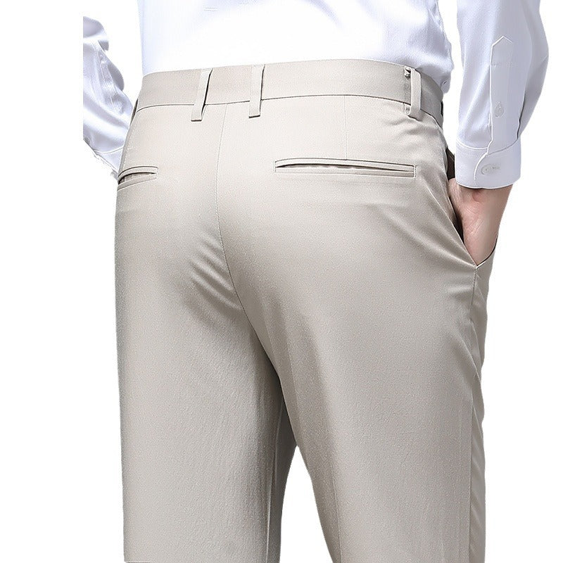 Herren Business-Hose mit hohem Tragekomfort und elegantem Schnitt Drune