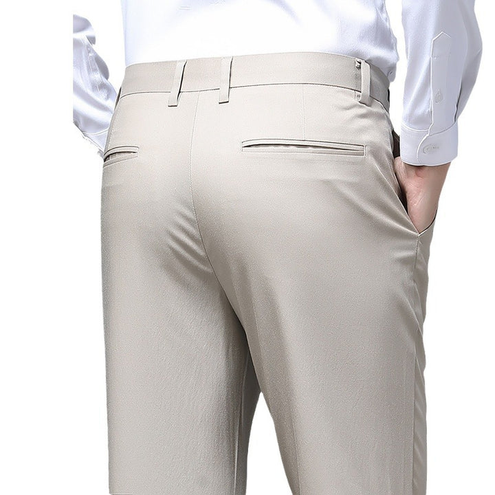 Herren Business-Hose mit hohem Tragekomfort und elegantem Schnitt Drune