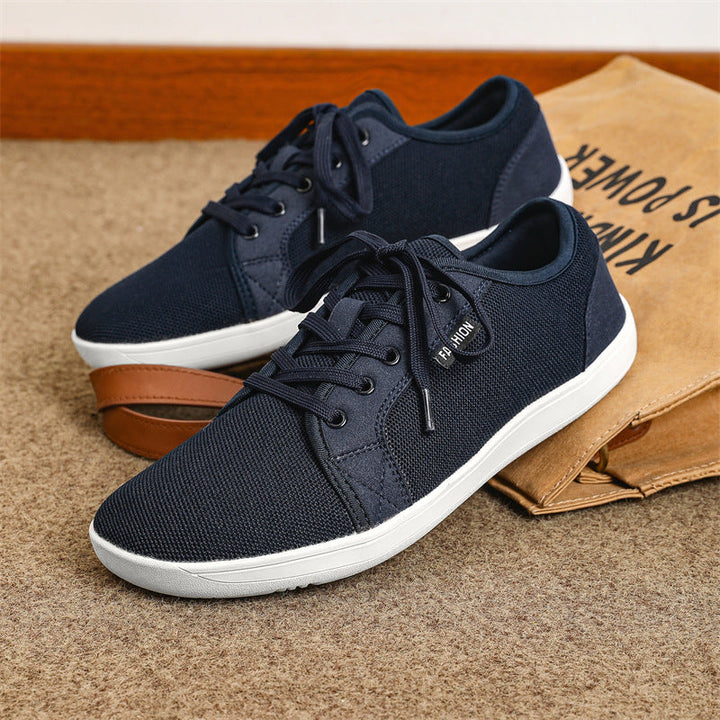 Herren Atmungsaktive Freizeitsneaker Drune