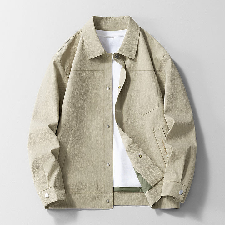 Herren lässige Freizeitjacke Drune