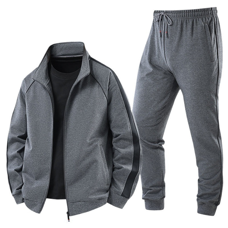 Herren Sportliches Trainingsanzugset Drune 1787710671