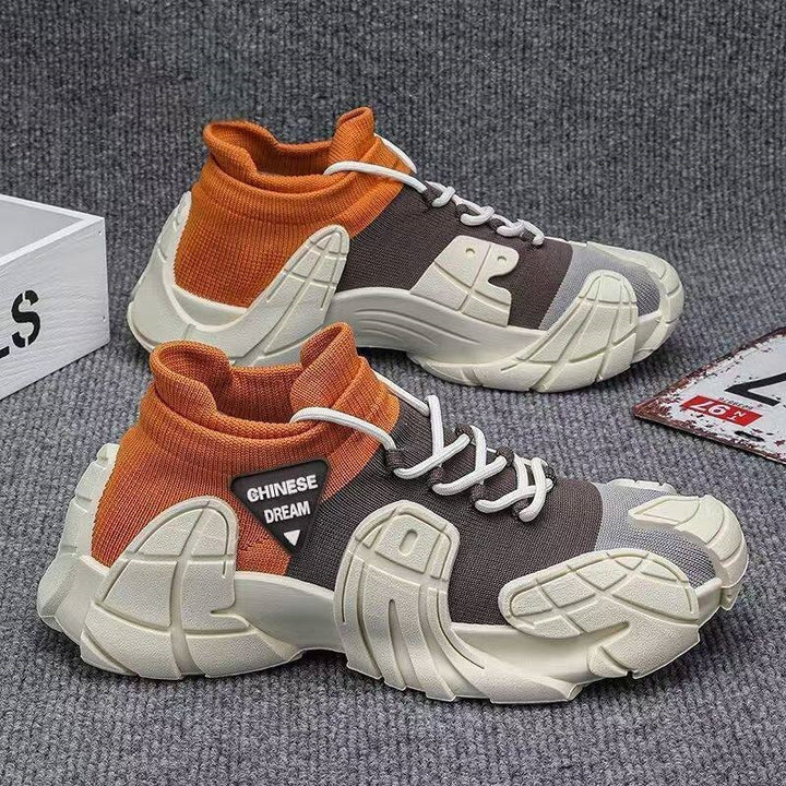 Herren Sportliche Sneaker mit innovativem Design Drune